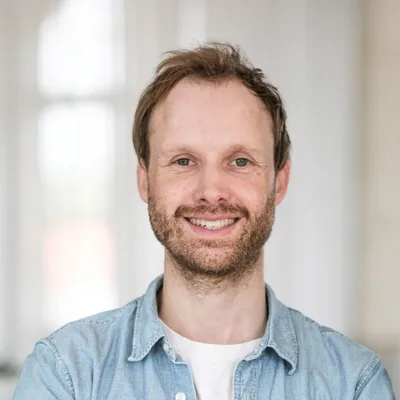 Porträt von Sebastian Brähler